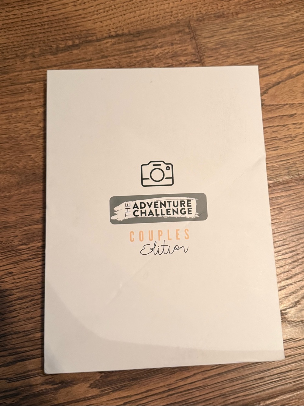 The Adventure Challenge Couples Edition